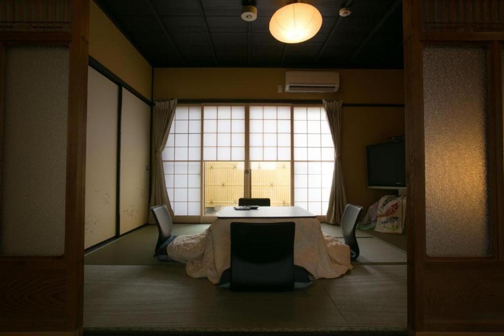 Daisenji Lodge Ing Киото Экстерьер фото