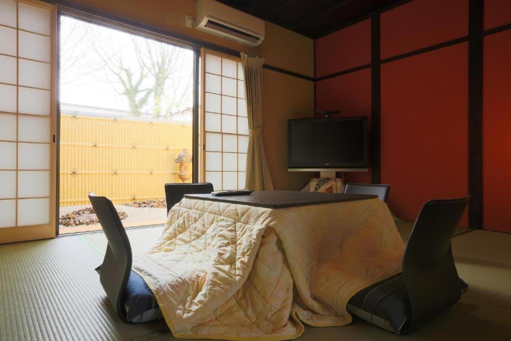 Daisenji Lodge Ing Киото Номер фото
