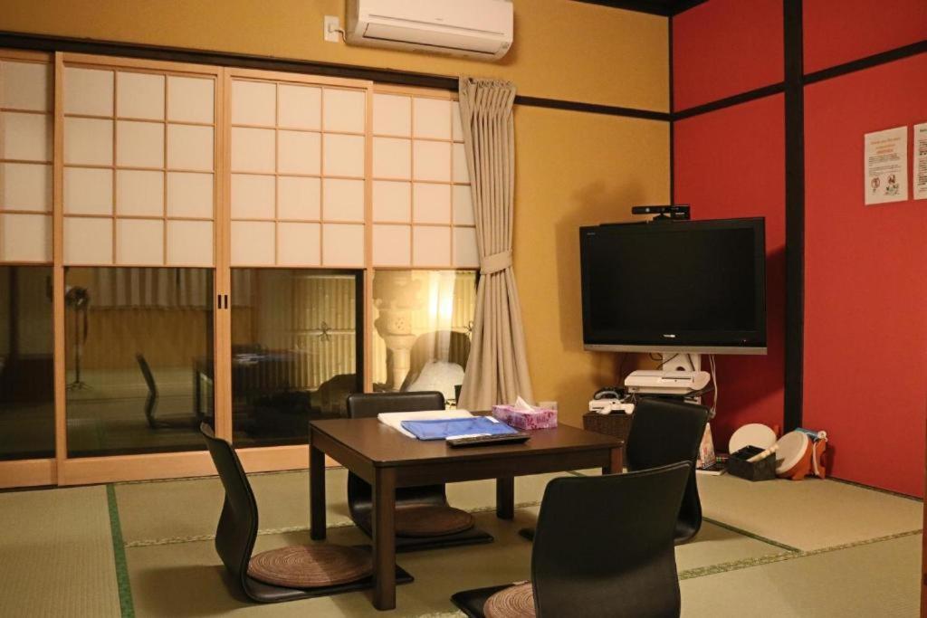 Daisenji Lodge Ing Киото Номер фото