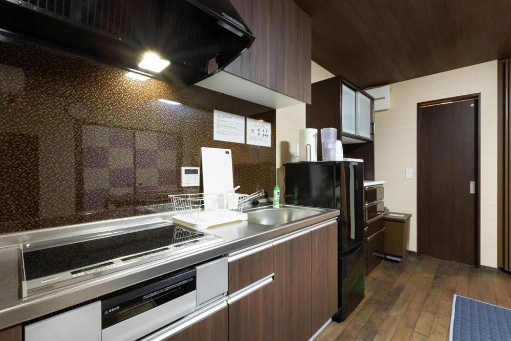 Daisenji Lodge Ing Киото Экстерьер фото