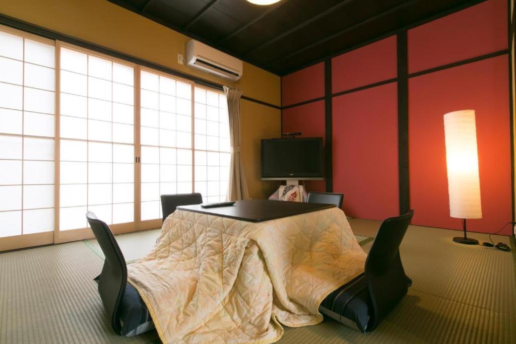 Daisenji Lodge Ing Киото Номер фото