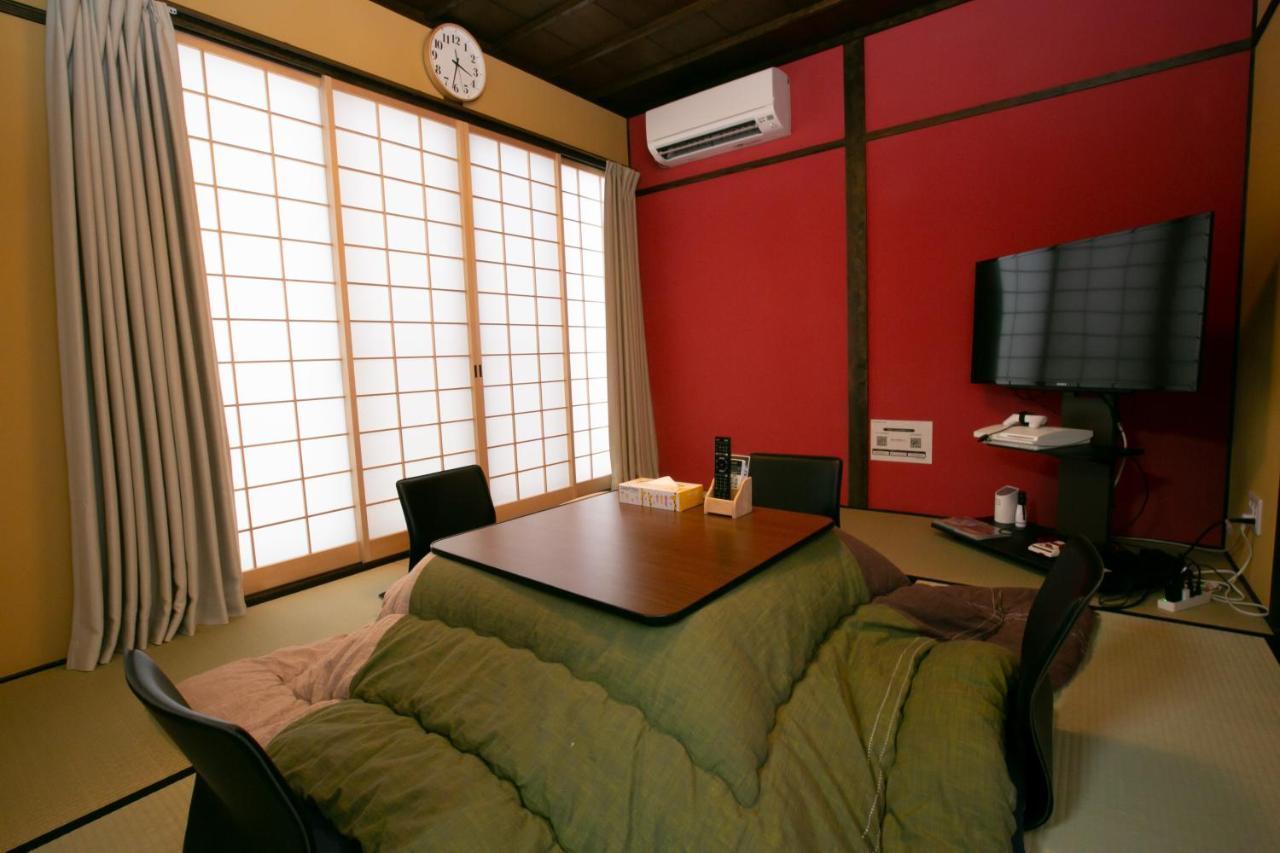 Daisenji Lodge Ing Киото Экстерьер фото
