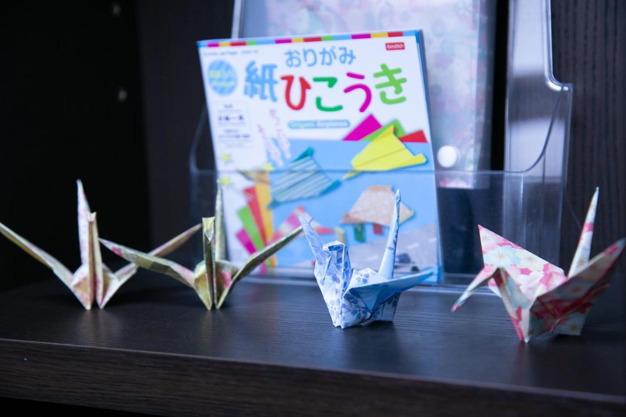 Daisenji Lodge Ing Киото Экстерьер фото