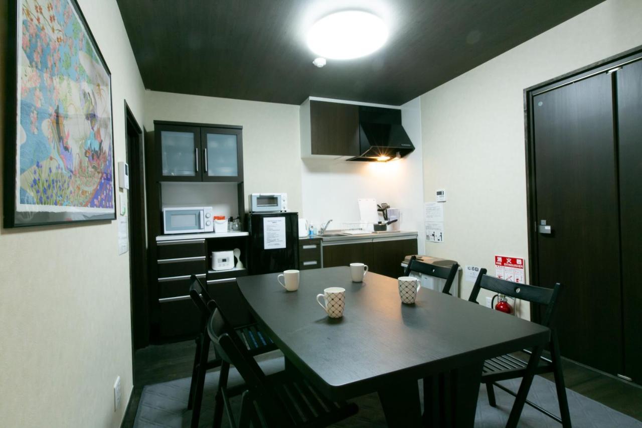 Daisenji Lodge Ing Киото Экстерьер фото