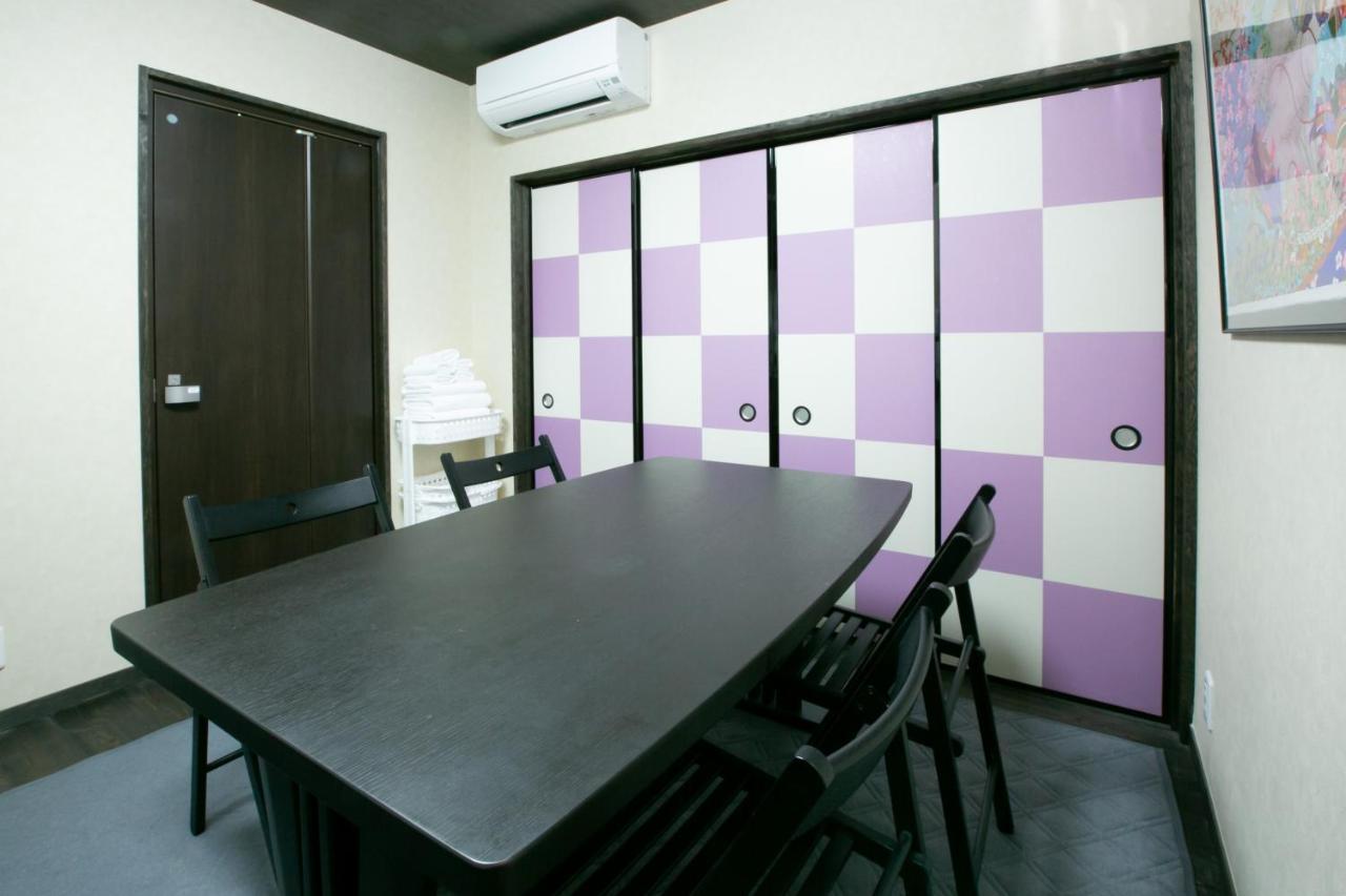Daisenji Lodge Ing Киото Экстерьер фото